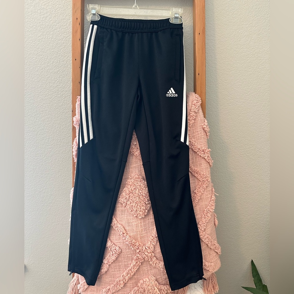Adidas Youth Track Soccer Pants